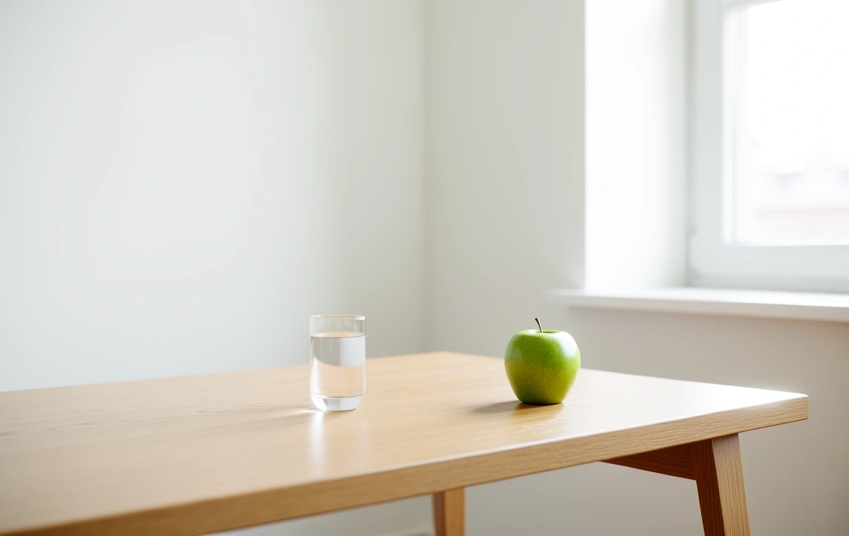 Beratungsatmosphäre bei Nutriciolog Swiss