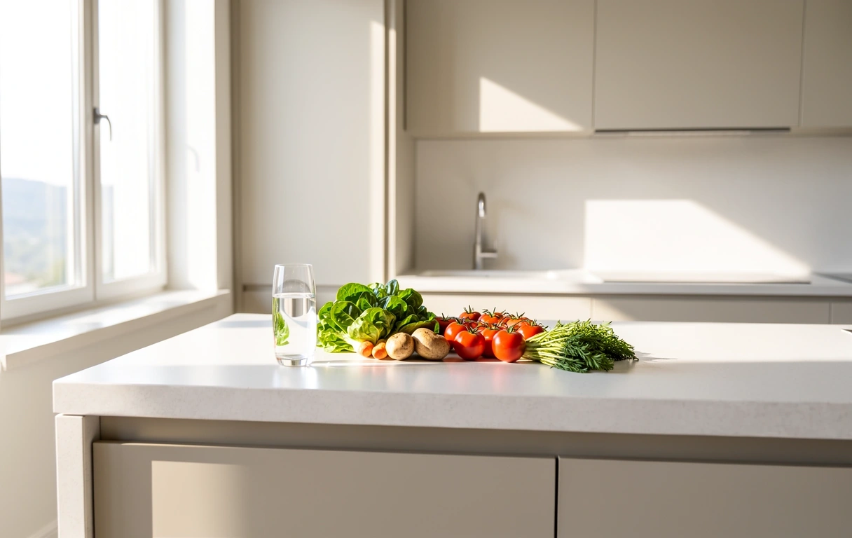 Gesunde Lebensweise in der Schweiz