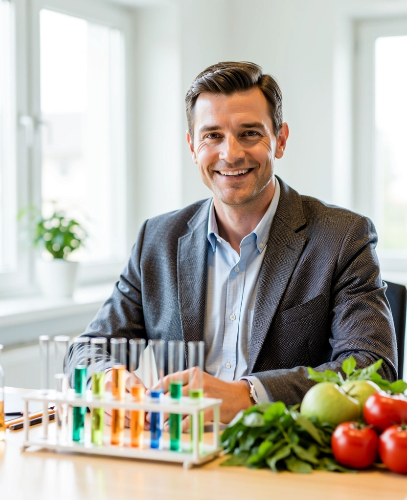 Ihr Nutriziologe in Basel